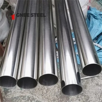 1.4301 2b Surface Finish Steel Pipe 1.4301 2b Surface Finish Steel Pipe