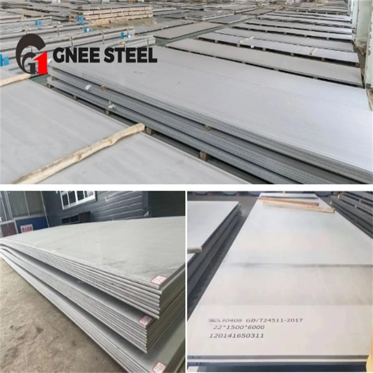 304L Precision Stainless Steel Sheet