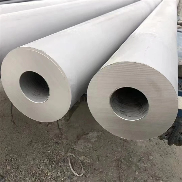 ASTM A213 TP347H Thick Walled Stainless Steel Tube