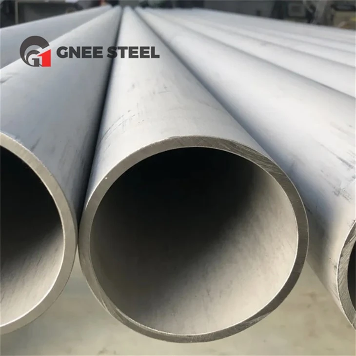 ASTM A269 SS Pressure Vessel Pipes