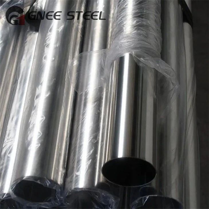 ASTM A312 TP316 Stainless Steel Welded Tube
