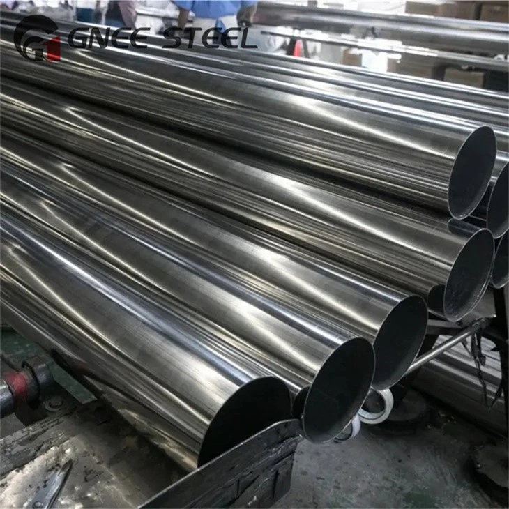 ASTM A312 TP316 Stainless Steel Welded Tube