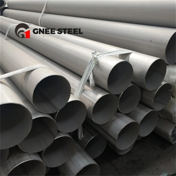 ASTM A312 TP316L Stainless Steel ERW Pipe