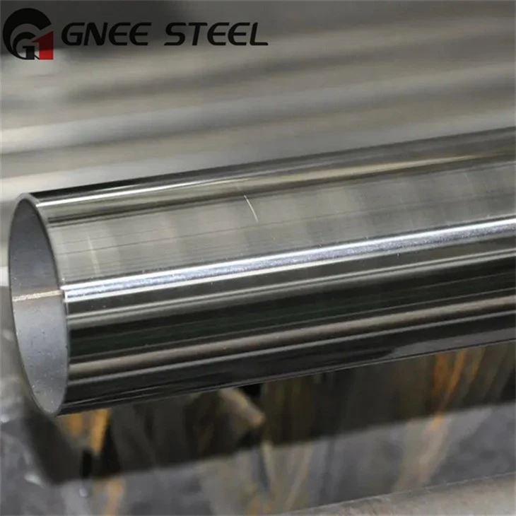 ASTM A312 TP347H Welded Austenitic SS Pipe