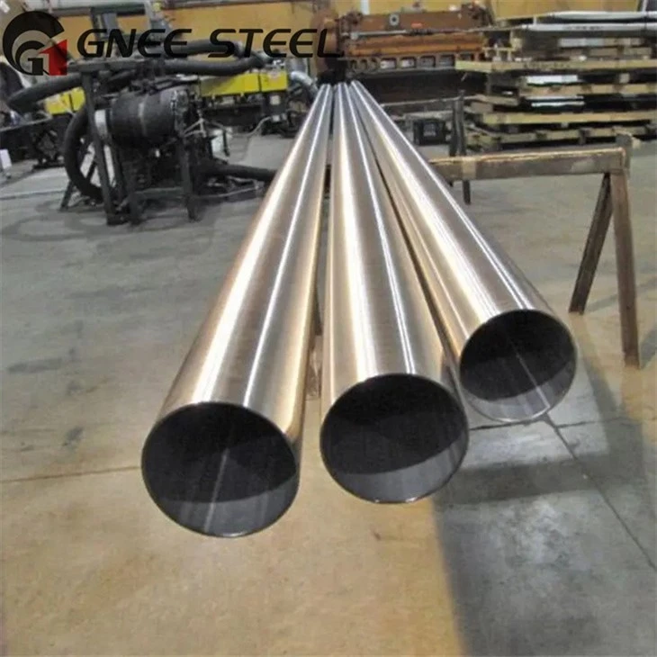 ASTM A312 TP347H Welded Austenitic SS Pipe