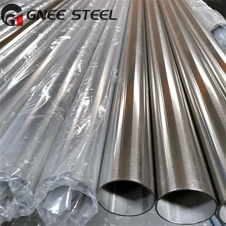ASTM A312 TP347H Welded Austenitic SS Pipe