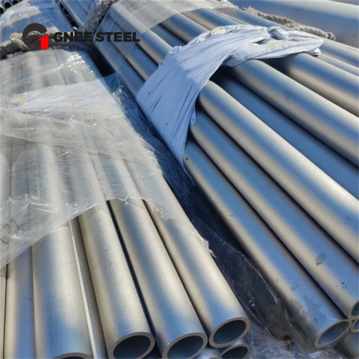 ASTM A789 UNS S32205 Seamless Duplex Steel Heat Exchanger Tubes