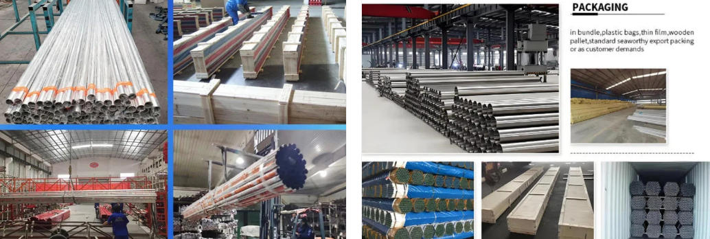 SS304 / SS316L / SS321 stainless steel capillary tubes SS304 / SS316L / SS321 stainless steel capillary tubes