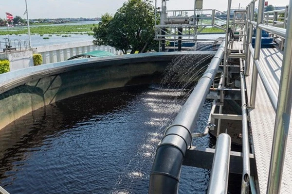 Wastewater Treatment Pipeline Project Wastewater Treatment Pipeline Project