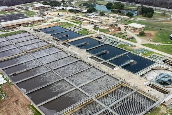 Wastewater Treatment Facility Expansion Wastewater Treatment Facility Expansion