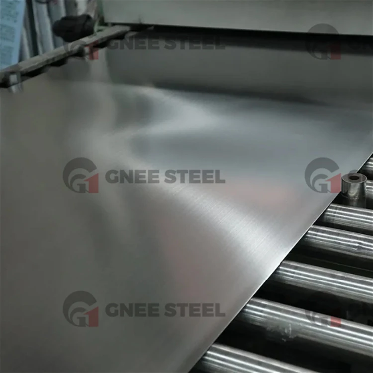SS 316L 8K Mirror Sheet SS 316L 8K Mirror Sheet